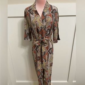 BOHO JUMPSUIT CLEOBELLA NO TAG